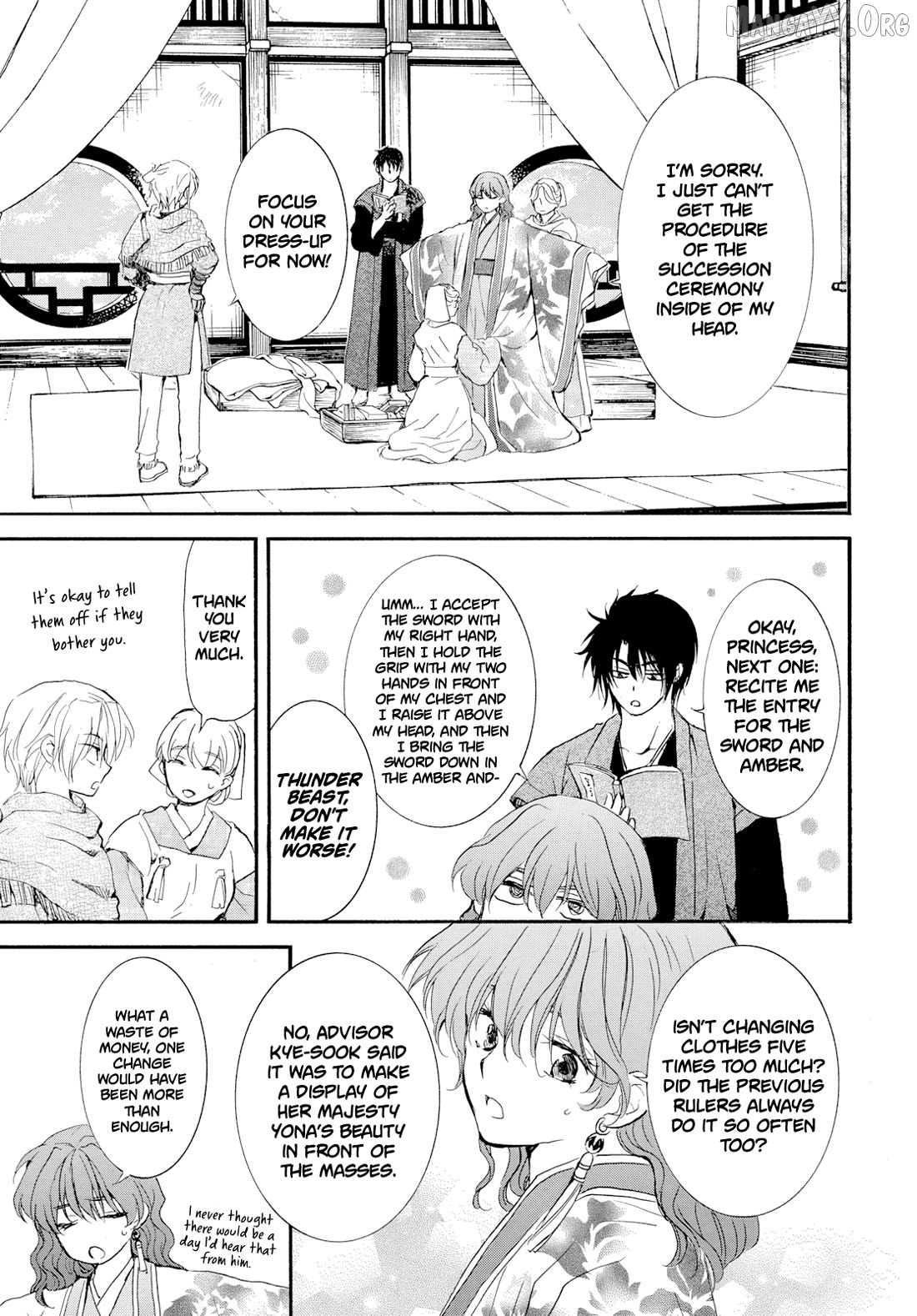 Akatsuki No Yona Chapter 276.1 image 31